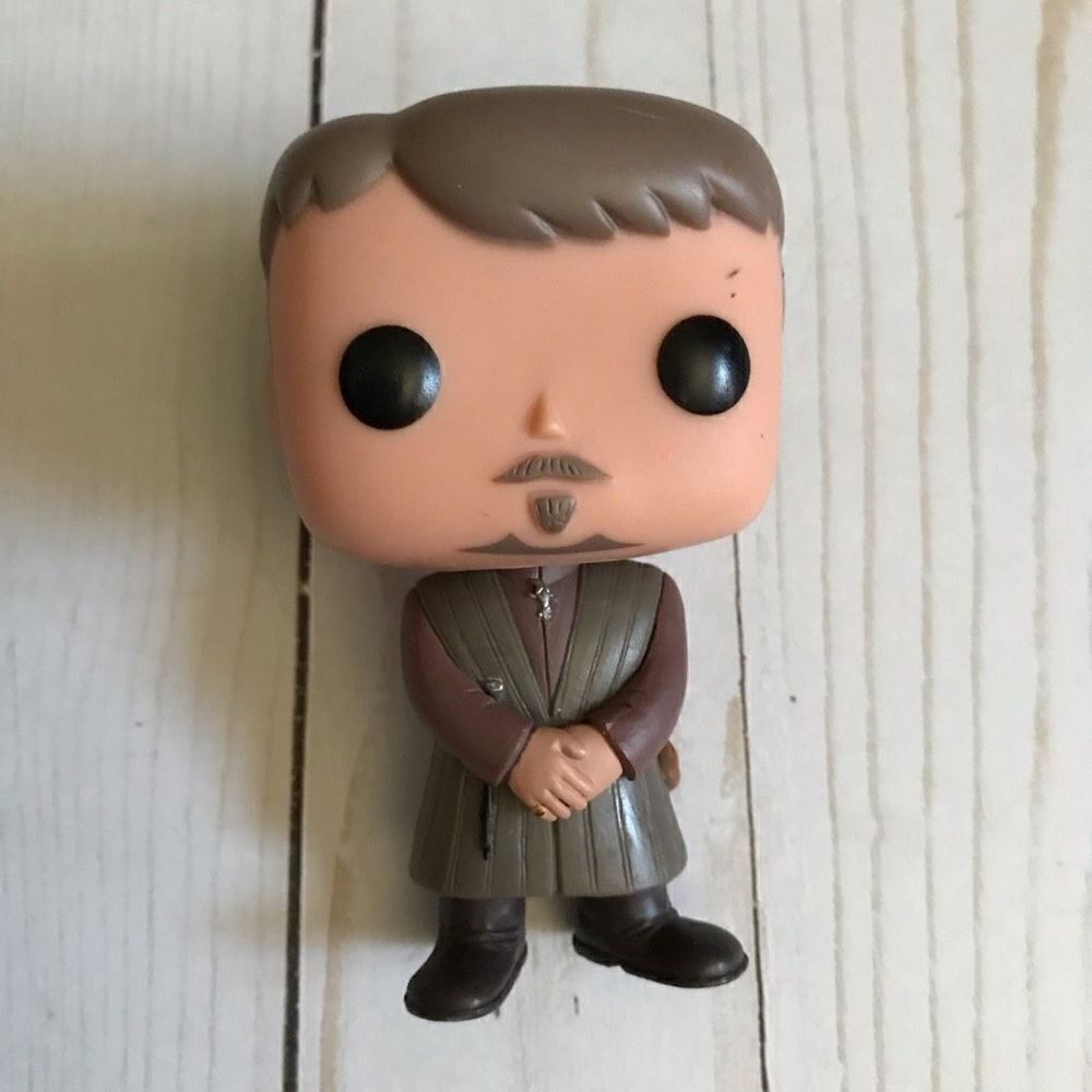 Funko Pop! Game of Thrones Vinyl figure Petyr Baelish #29 preowned no box - figu